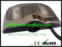 No Drill Car LED Door Lights Auto Modification Decoration Logo Lights for Nissan CLT_060
