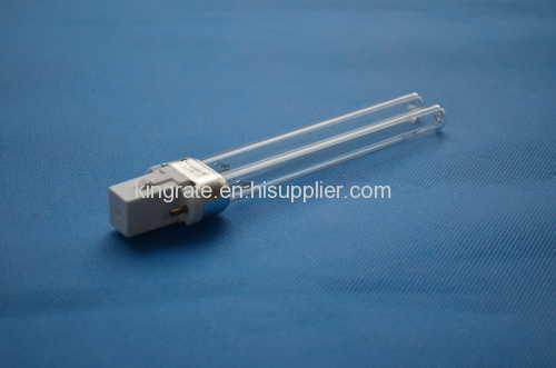 H shape UV germicidal lamp