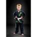 Customized Brazilian Jiu Jitsu Gi Black Martial Arts Uniforms for Boys , Girls