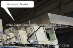 rice/grain/oats/cereal color sorter for food processing machinery