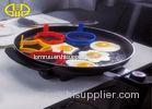 Custom Silicone Kitchenware Products , Omelette Ring With Five - Pointed Star