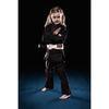 Ripstop BJJ GI Martial Arts Clothing Girls Sports Wear with OEM Logo