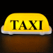 Taxi Top Light / New LED Roof Taxi Sign 12V with Magnetic Base green/red/blue/pink/white optional