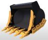 Heel Shrouds for KOMATSU Excavators