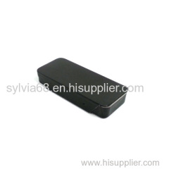 slide top confectionery tin box