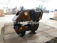 tilt hitch for excavator