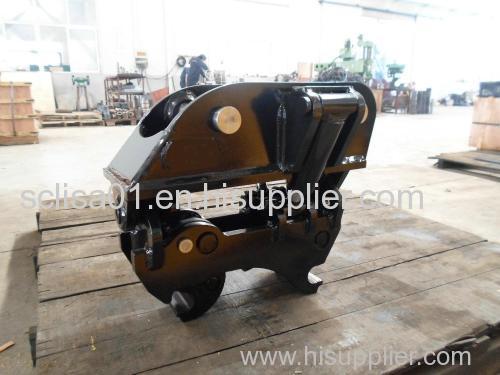 tilt hitch for excavator