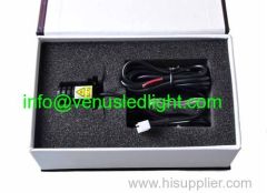 Car Rainproof Anti Fog 12V LED Car Laser Lights Auto 24V LED Car Light Suitable For All Models Laser Light Anti Collisio