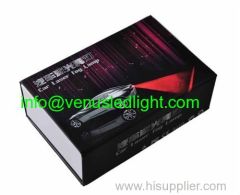 Car Rainproof Anti Fog 12V LED Car Laser Lights Auto 24V LED Car Light Suitable For All Models Laser Light Anti Collisio