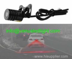 Car Rainproof Anti Fog 12V LED Car Laser Lights Auto 24V LED Car Light Suitable For All Models Laser Light Anti Collisio