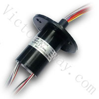 24 Ways Standard Capsule Slip Ring