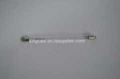 Duoble pins duoble end slim uv lamp