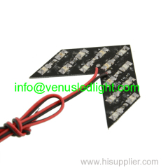 33-SMD car led Sequential LED Arrows for Car Side Mirror Turn Signal Lights