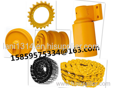 Best Selling Track Roller/Carrier Roller/Sprocket/Idler