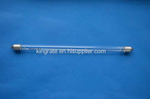 Duoble pins duoble end slim uv lamp