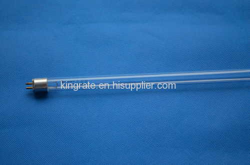 Duoble pins duoble end slim uv lamp