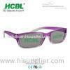 Master Image Purple 3D Glasses