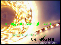 3528 5m 500cm Cool White 300 LED SMD Flexible Light Strip Lamp Waterproof DC 12V