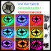 5050 RGB 300LED Flexible Light Strip Lamp Non Waterproof + 44 Key IR Remote