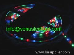 5050 RGB 300LED Flexible Light Strip Lamp Non Waterproof + 44 Key IR Remote