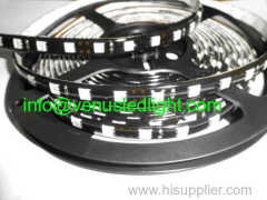 5M 300 leds 5050 RGB DC 24V 60LEDS/M SMD Flex LED strip Light waterproof