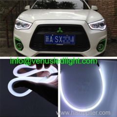 30cm Illuminating White/Amber Switchback LED Strip Lights For Headlight Retrofit
