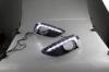 8pcs LED Bulb Automatic Car Daytime Running Lights Hyundai IX35 Vehicle LED Lights