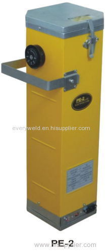 welding oven for pe-2