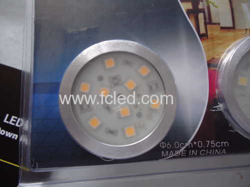 led cabinet light puck light kit
