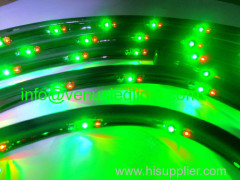 LED Under Car Underbody Neon Glow 7 Color Strobe Light Strip Kit Remote