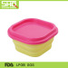 Food grade silicone preservation box