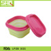 Food grade silicone preservation box