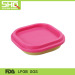 Food grade silicone preservation box