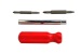 Hot Sales Cheap 6 In 1 Hexagonal Handle Multi Screwdriver Bit