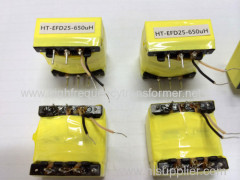 PCB Power SMD High Frequency Transformer EFD Series Also for Lighting Inverter Charger