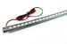 22" RBG SMD LED Multi Color Scan Scanner Flashing Strip Light Show +Remote Kit