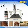 ATC 4 axis cnc router