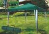 Waterproof Folding Canopy Commercial Pop Up Gazebo 3m x 3m With Steel Tube