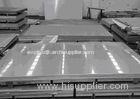 Customized Brushed 430 Stainless Steel Sheet / Panel / Plate Cold Rolling BA 2B No.3 No.4 HL