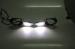 Car Original LED DRL Lights Day Running Lights For Toyota Highland