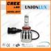 H11 Car LED Headlight Bulbs 6000K 2000LM Vehicle LED Head Lamp CE