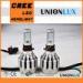 H10 50W 4000LM Cree Car LED Headlight Bulbs CE ROHS Certificated