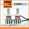 High Power 50w CREE-XM-L2 H8 Car LED Headlight Bulbs 4000lm for Auto Cars