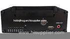 RS485 / RS232 Vehicle DVR System HDD D1 3G WiFi With 8 Channels