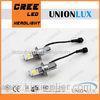 CREE1512 Car LED Headlight Bulbs / Low Beam Light H4 H7 H8 H11