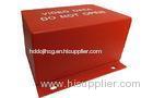 Waterproof / Fireproof Video Car Black Box Recorder For Taxi And Truck