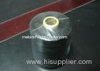 Black Polyester Coats Sewing Thread High Tenacity , Small Cones