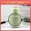 Green cotton Spun Silk Blend Yarn 48s/2 for Hand Knitting
