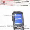 Industrial PDA GSM Wireless Terminal , IP65 / IP54 Door To Door Barcode Scanner