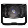 15.6 inch cooling pad USB LED cooler pad for laptop , 1000RPM Speed